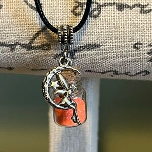 Handcrafted Pixie Dust Necklace